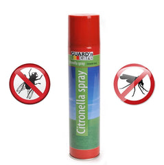 Insecticide contre les mouches et les moustiques tigre de 300 ml GUARD 'N CARE