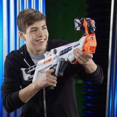 Nerf Laser ops pro deltaburst 499717 écran LCD fusil laser avec application