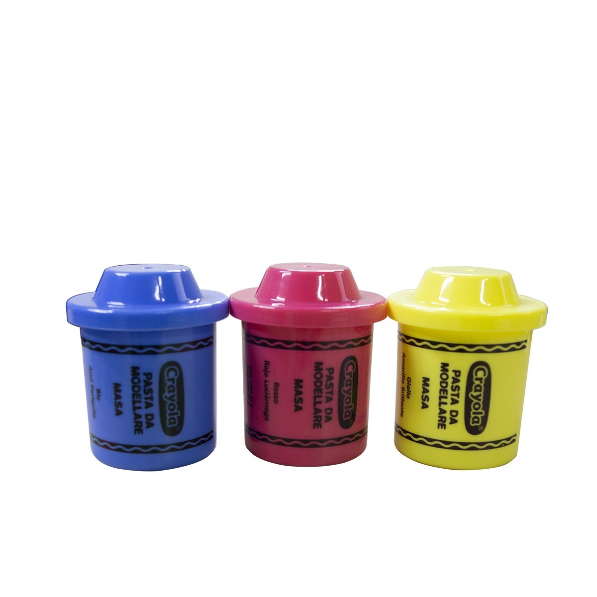 CRAYOLA Dough Super ensemble sous-marin du monde 719713 pâtes à mouler, moules