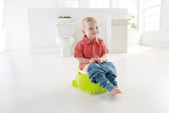 Pot Enfants 240313 intérieur amovible FISHER PRICE grenouille 36x32x24 cm