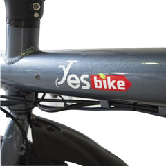 SMART vélo électrique adulte roue 14" vélo 3 vitesse 250W 5,8ah et affichage