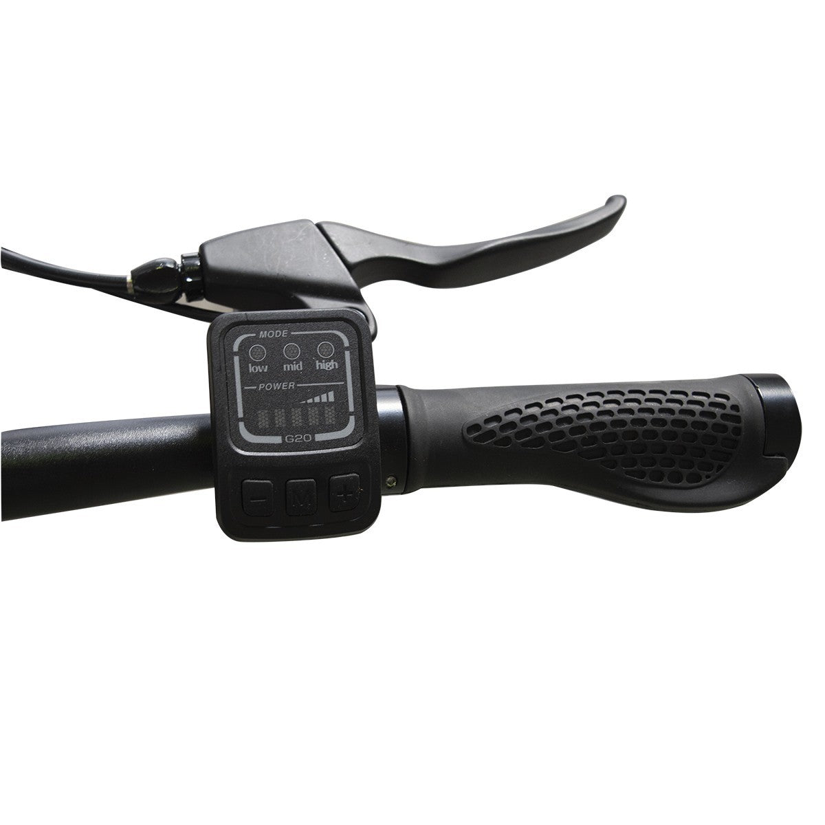 SMART vélo électrique adulte roue 14" vélo 3 vitesse 250W 5,8ah et affichage