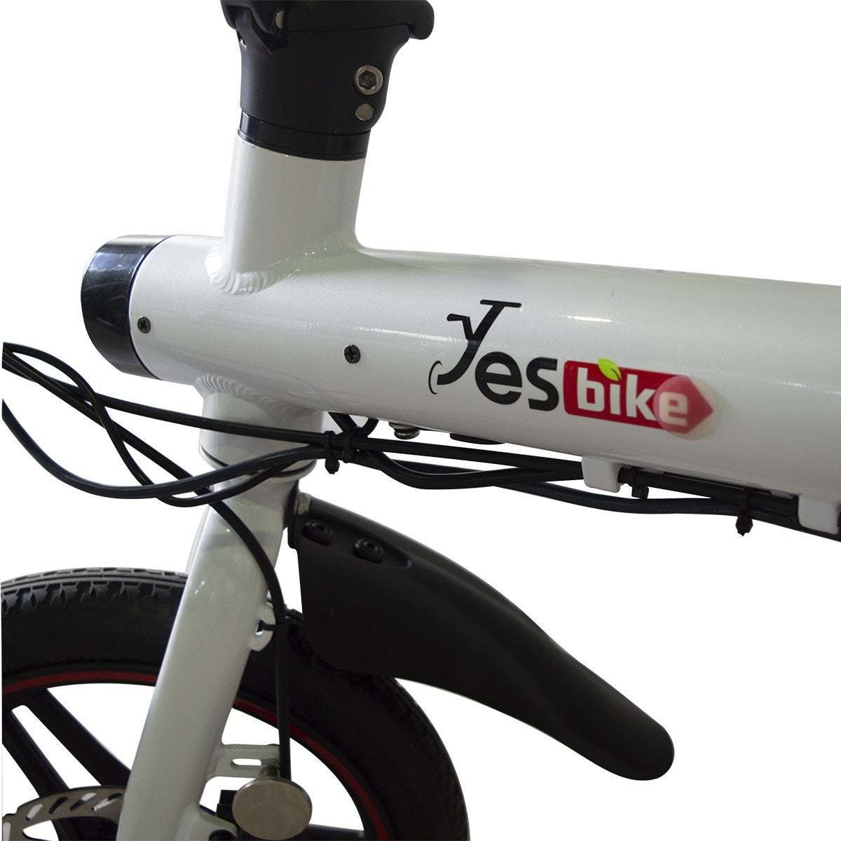 SMART vélo électrique adulte roue 14" vélo 3 vitesse 250W 5,8ah et affichage