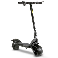 Scooter électrique T9 FAT pliable roue 9" FAT frein à disque 8,8 Ah NOIR
