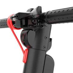 Scooter électrique N8 SPORT pliable roue 10" frein à disque 10 ah NOIR
