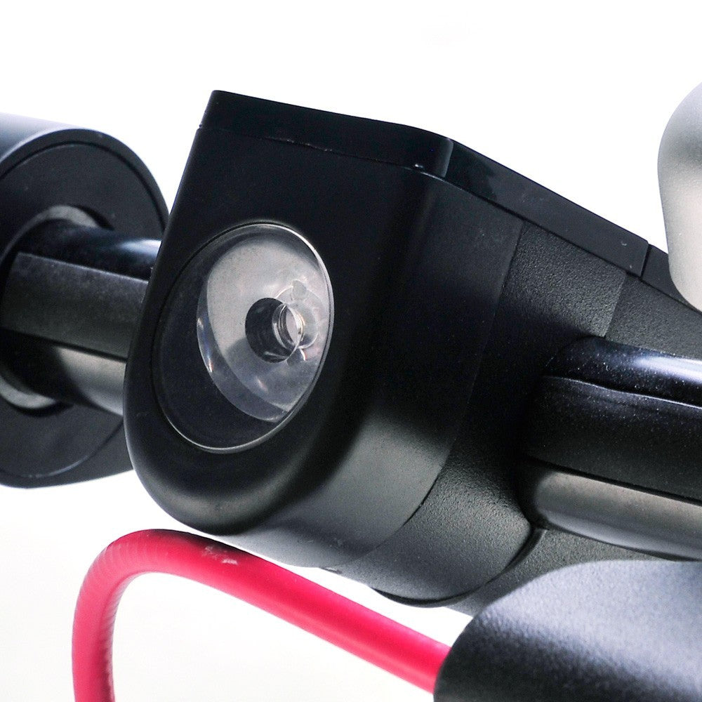 Scooter électrique M8 LITE pliable roue 8,5" frein à disque 4,4 Ah GRIS