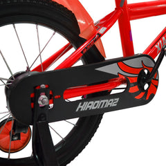 Magic Bike pour les enfants taille 16 âge 5 - 8 ans avec roulettes