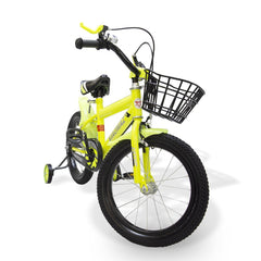 Magic Bike pour les enfants taille 16 âge 5 - 8 ans avec roulettes