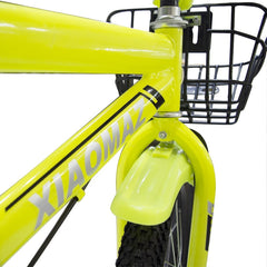 Magic Bike pour les enfants taille 16 âge 5 - 8 ans avec roulettes