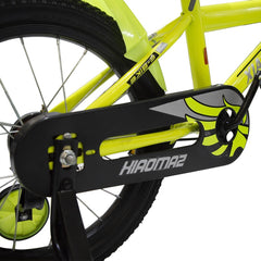 Magic Bike pour les enfants taille 16 âge 5 - 8 ans avec roulettes