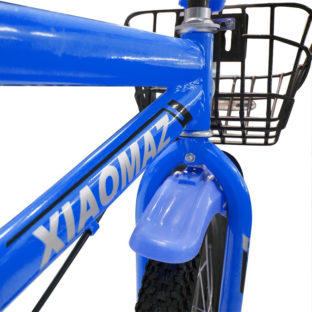 Magic Bike pour les enfants taille 16 âge 5 - 8 ans avec roulettes