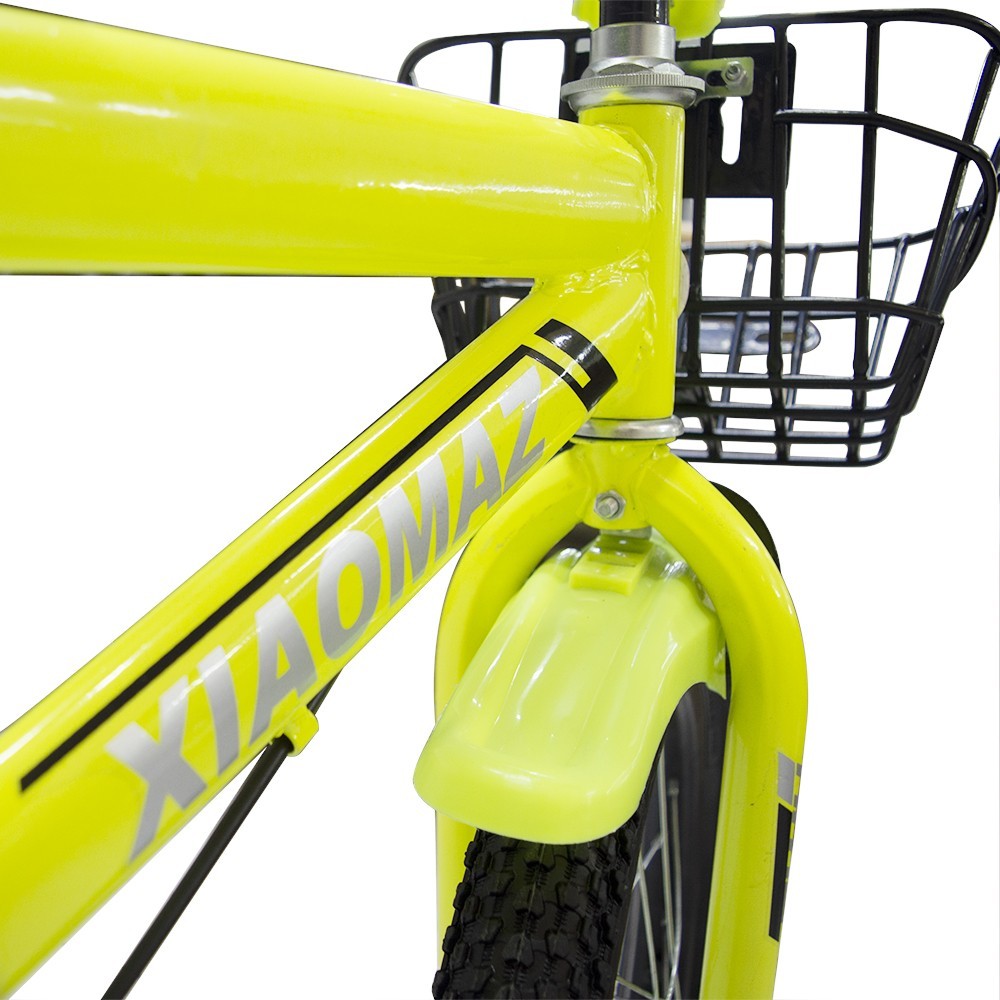 Enfants Magic vélo taille 12 avec panier âge 3-5 ans avec roulettes