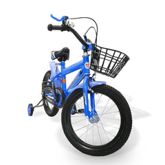 Enfants Magic vélo taille 12 avec panier âge 3-5 ans avec roulettes