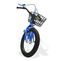 Enfants Magic vélo taille 12 avec panier âge 3-5 ans avec roulettes