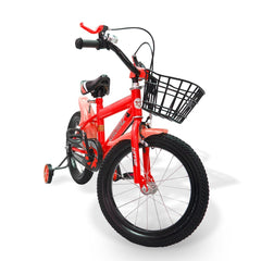 Enfants Magic vélo taille 12 avec panier âge 3-5 ans avec roulettes