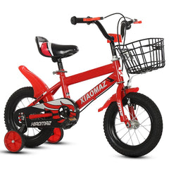 Enfants Magic vélo taille 12 avec panier âge 3-5 ans avec roulettes