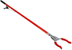 Pince pour tout télescopique 910018 plastique et fer rouge 90 x 3 cm