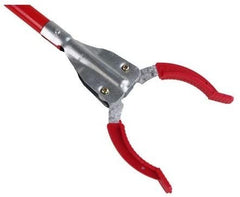 Pince pour tout télescopique 910018 plastique et fer rouge 90 x 3 cm