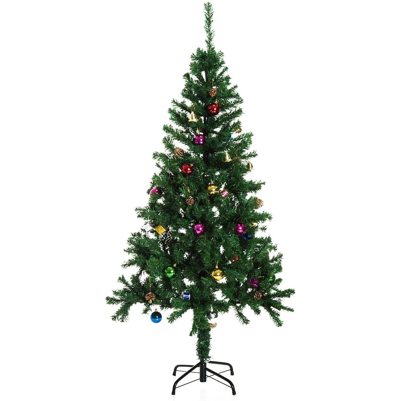 Arbre de Noël 180 cm avec 550 pointes 511035 branches épaisses PIN DES SURPRISES
