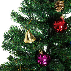 Arbre de Noël 180 cm avec 550 pointes 511035 branches épaisses PIN DES SURPRISES