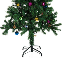 Arbre de Noël 180 cm avec 550 pointes 511035 branches épaisses PIN DES SURPRISES