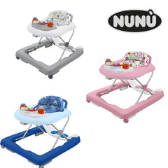 Nunu' Trottoir Vietri BG2324 hauteur réglable pour les premiers pas