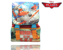 Kit école - sac à dos extensible coordonné avec trousse -3 compartiments WD16176