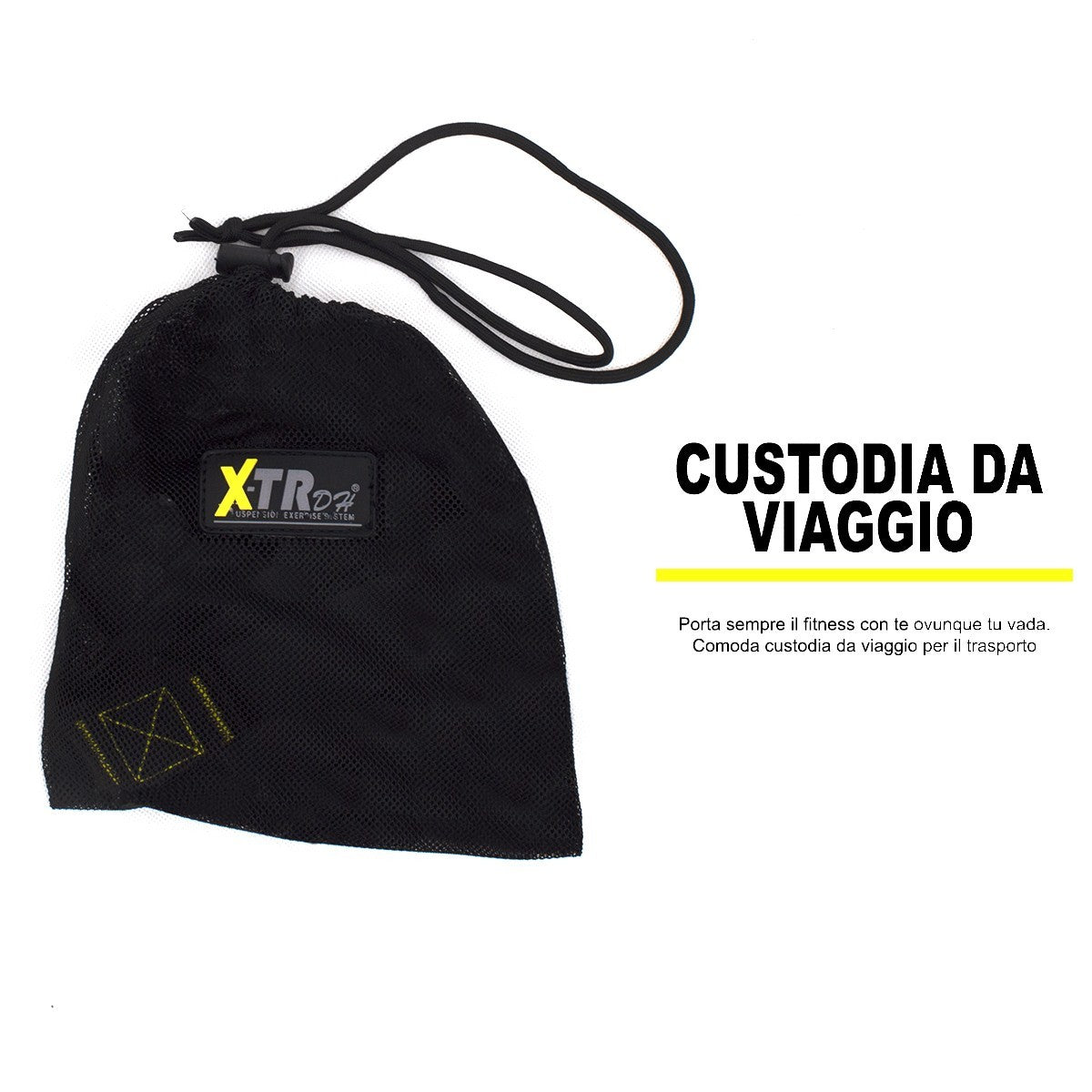 X-Trdh Trx entraînement de suspension 18722 guide des exercices de sangles