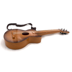 Remitoys Guitare classique pour enfants 082007 brun clair bois 41x17 cm