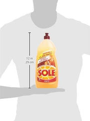Soleil dégraissant à froid 022273 anti-odeur plats maxi taille 100ml vinaigre