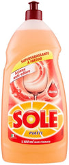 Soleil dégraissant à froid 022273 anti-odeur plats maxi taille 100ml vinaigre