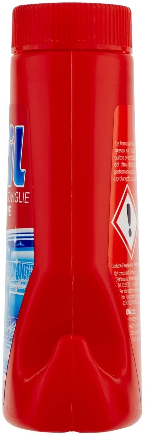 PRIL Soins intensifs lave-vaisselle 804009 pour l’hygiène et le nettoyage 250ml