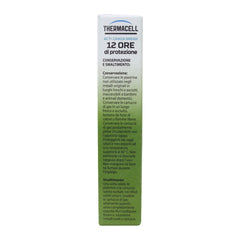 Thermacell 3 plaquettes insecticide + 1 cartouche 985110 protection 12 heures