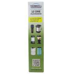 Thermacell 3 plaquettes insecticide + 1 cartouche 985110 protection 12 heures