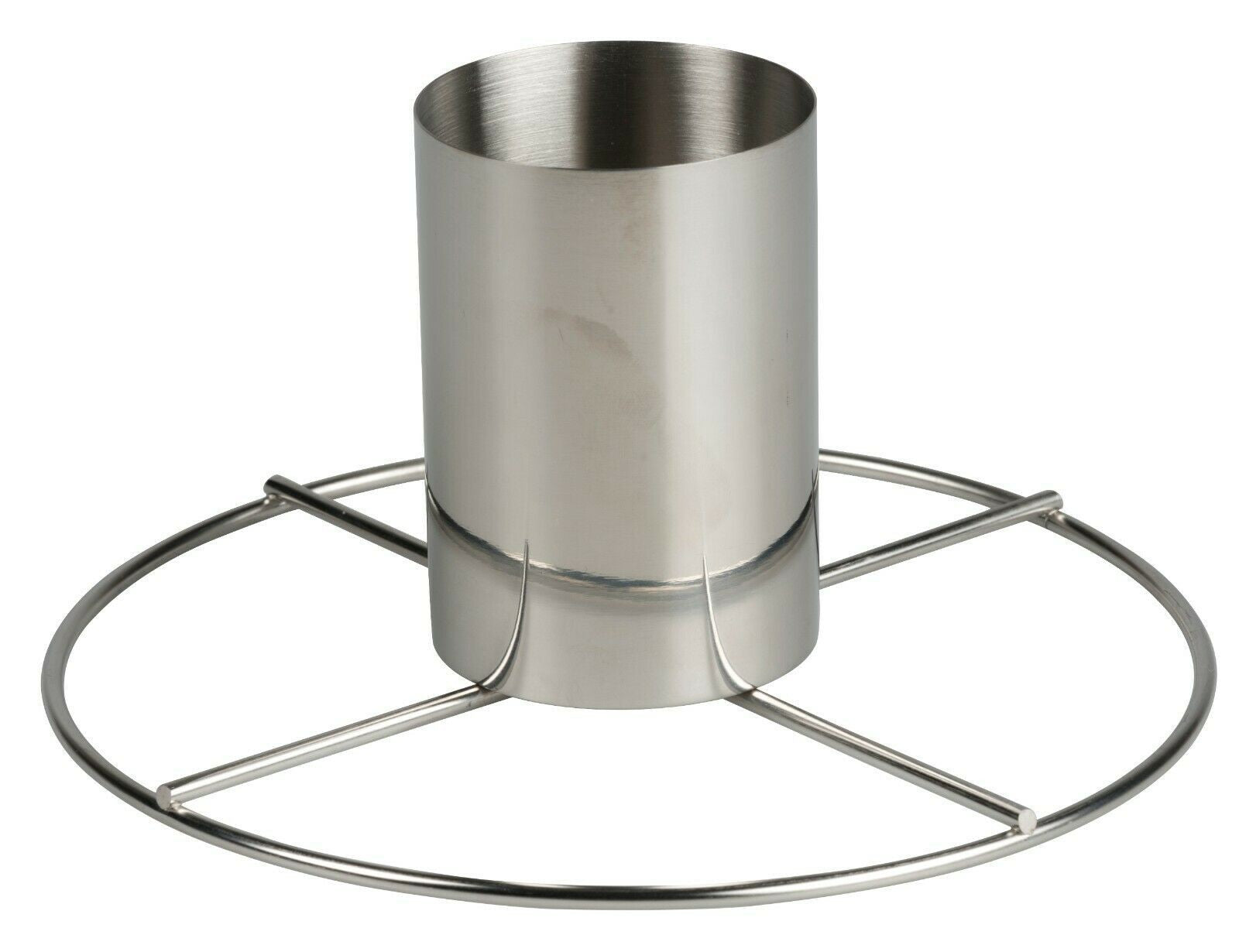 BBQ collection Rôtissoire pour poulets vertical 563497 Chicken Roaster 20x10 cm