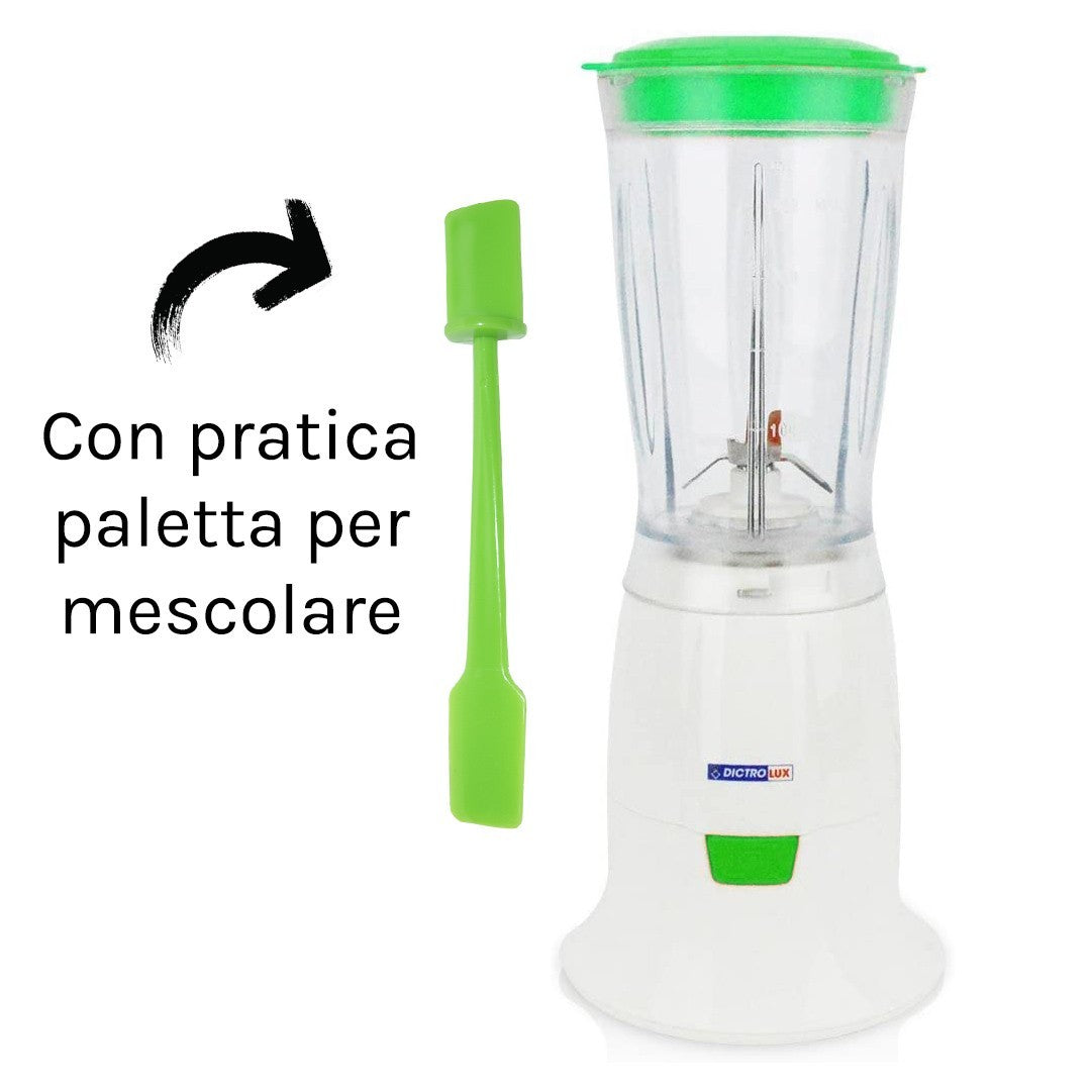 DICTROLUX mélangeur 892120 broyeur 200 watts 0,4 lt système de sécurité