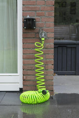 FUBUCA tuyau extensible 074276 de jardin 15Mt 7 fonctions d’enclenchement rapide
