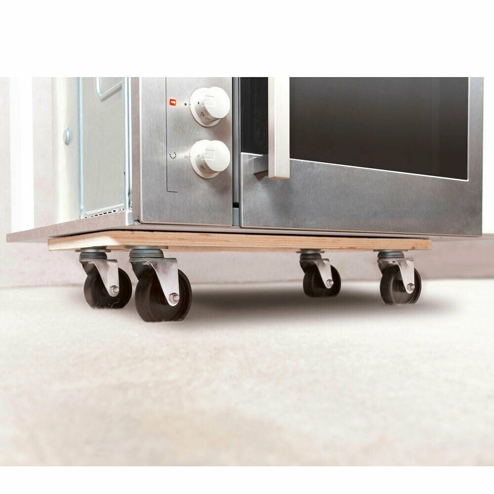 Chariot porte-bagages mobiles 296319 pliable Kinzo 108x20x40 cm max 150 kg