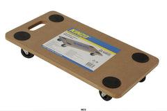 Chariot porte-bagages mobiles 296319 pliable Kinzo 108x20x40 cm max 150 kg