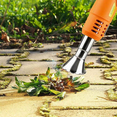 Kinzo Garden brûle les mauvaises herbes 072913 brûleur herbe 2000W avec câble