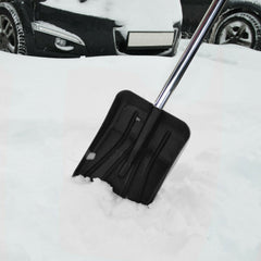 Pelle à bretelles 918303 compact 94 cm amovible pliable ALL RIDE SNOW