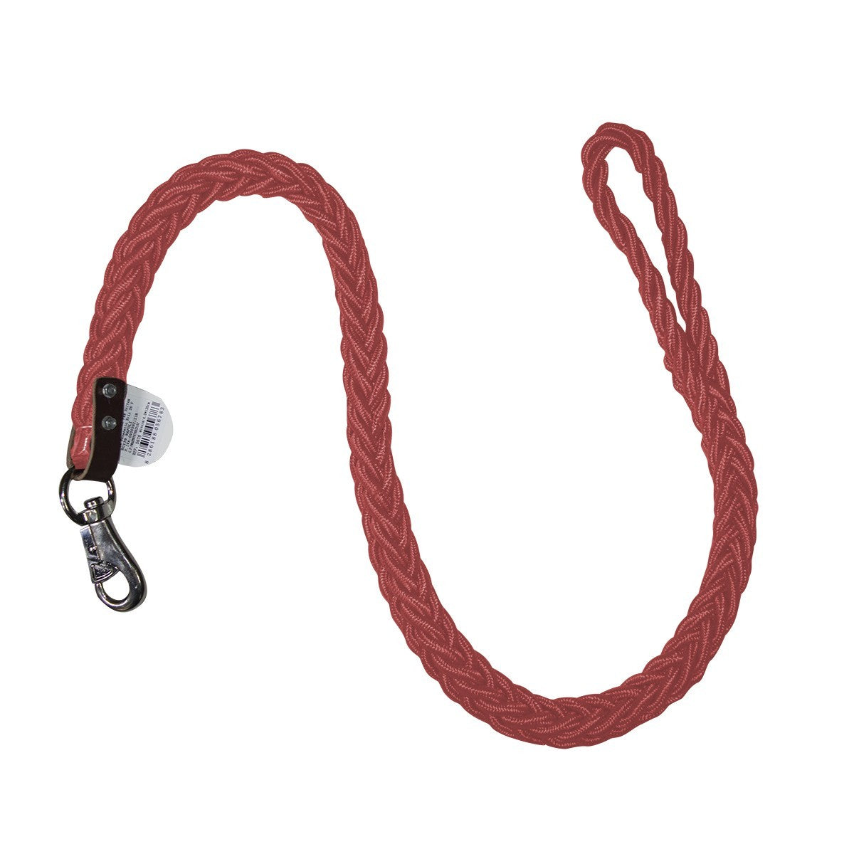 Laisse à corde en nylon 5678 pour chiens taille moyenne ou grande 120 cm x 4 cm