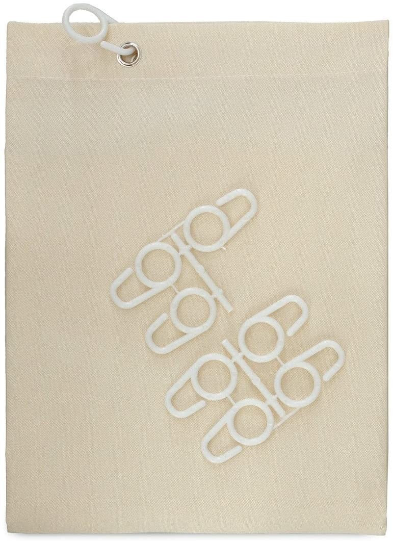 Evertop Jardin Rideau de soleil 240267 avec anneaux renforcés BEIGE 200x290cm