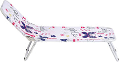 Enrico Coveri Lit 3177186 Pliant Bain de soleil Enfants 120lx40Px25h cm