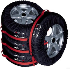 Couvre-pneus jusqu’à 23 pouces étui des pneus de voiture À 76,4 cm max
