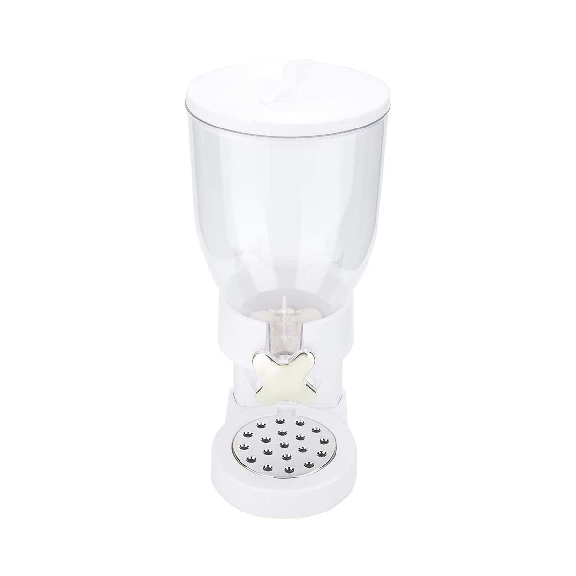 SINGLECEREAL Distributeur de comptoir 5L pour céréales de fruits secs bonbons