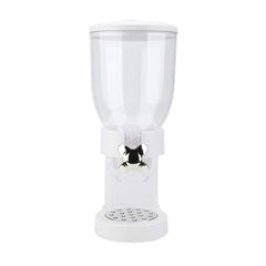 SINGLECEREAL Distributeur de comptoir 5L pour céréales de fruits secs bonbons