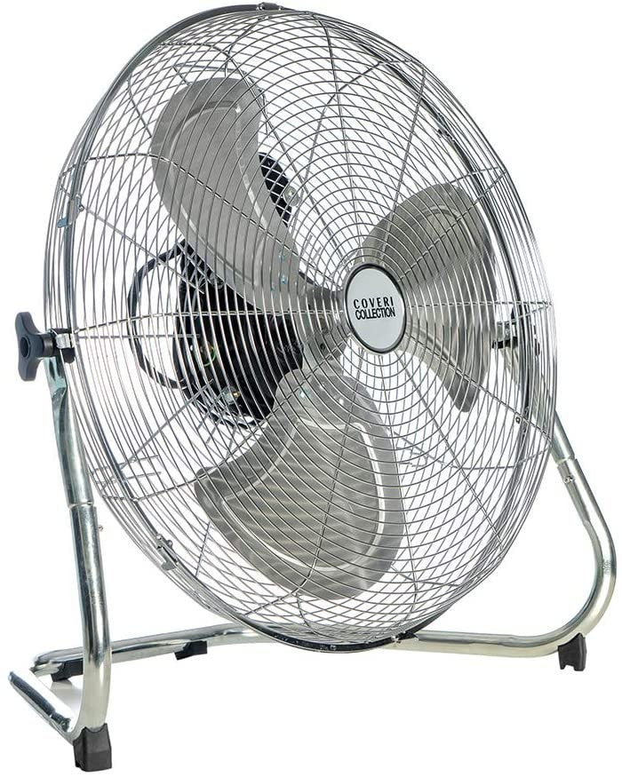 Coveri Ventilateur 3 en 1 multifonction 65 watts pelle 50cm Plant, Table, Mur