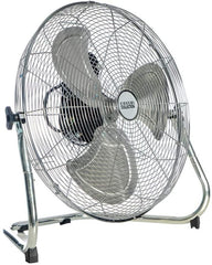 Coveri Ventilateur 3 en 1 multifonction 65 watts pelle 50cm Plant, Table, Mur