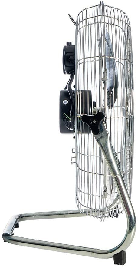 Coveri Ventilateur 3 en 1 multifonction 65 watts pelle 50cm Plant, Table, Mur